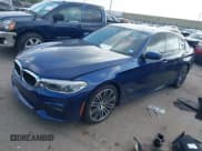 ✅ 2017 BMW 5 Series 540i • VIN: WBAJE5C33HG916583 • Lot: 42160663. Listed on IAAI with 60,441 mi. Free auction sales archive from the USA and detailed vehicle history report at DreamBid. Image 18.