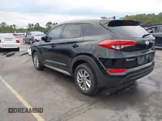 2018 Hyundai Tucson SEL z VIN KM8J33A47JU809337, wystawiony jako IAAI lot #43379512 z przebiegiem 192 800 mil mil oraz . Historia ofert i sprzedaży dostępna na DreamBid. Obrazek 3.