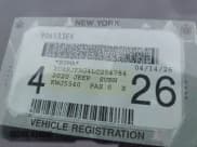 ✅ 2020 Jeep Grand Cherokee Altitude • VIN: 1C4RJFAG4LC254784 • Lot: 43522915. Listed on IAAI with 47,459 mi. Free auction sales archive from the USA and detailed vehicle history report at DreamBid. Image 17.