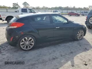 ✅ 2012 Hyundai Veloster w/Gray Int • VIN: KMHTC6AD1CU074643 • Lot: 47060305. Wystawiony na Copart z przebiegiem 75 470 mil. Bezpłatny archiwum sprzedaży aukcyjnych z USA i szczegółowy raport historii pojazdu na DreamBid. Zdjęcie 3.