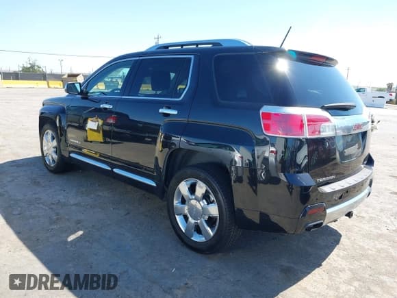 ✅ 2015 GMC Terrain Denali • VIN: 2GKFLZE39F6182567 • Лот: 42820218. Опубликован ранее на IAAI с пробегом 73 118 миль. Бесплатный доступ к архиву аукционных продаж из США и подробный отчёт об истории автомобиля на DreamBid. Изображение 3.