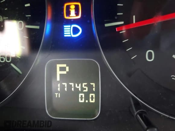 ✅ 2011 Volvo S40 • VIN: YV1672MS6B2547210 • Lot: 42995239. Listed on IAAI with 177,457 mi. Free auction sales archive from the USA and detailed vehicle history report at DreamBid. Image 7.