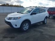 ✅ 2015 Toyota RAV4 LE • VIN: 2T3ZFREV7FW138928 • Лот: 43552380. Опубликован ранее на IAAI с пробегом 57 911 миль. Бесплатный доступ к архиву аукционных продаж из США и подробный отчёт об истории автомобиля на DreamBid. Изображение 2.