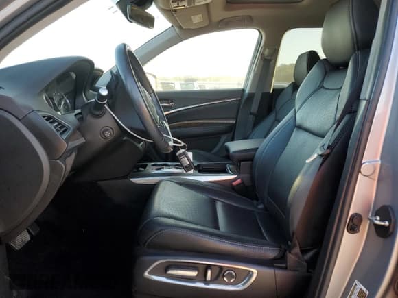 ✅ 2020 Acura MDX Technology • VIN: 5J8YD4H59LL033940 • Лот: 54234745. Опубликован ранее на Copart с пробегом 42 736 миль. Бесплатный доступ к архиву аукционных продаж из США и подробный отчёт об истории автомобиля на DreamBid. Изображение 7.