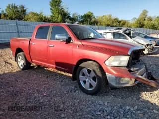 ✅ 2009 Dodge 1500 SLT • VIN: 1D3HB13T29J517694 • Лот: 72326934. Опубликован ранее на Copart с пробегом 199 590 миль. Бесплатный доступ к архиву аукционных продаж из США и подробный отчёт об истории автомобиля на DreamBid. Изображение 4.