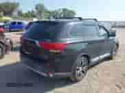 2018 Mitsubishi Outlander SE with VIN JA4AD3A31JJ004065, listed as a IAAI auction lot 43190539 with 160,381 mi miles and . Bid and sale history available at DreamBid. Image 4.