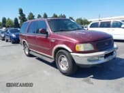 ✅ 1998 Ford Expedition XLT • VIN: 1FMPU18LXWLC41445 • Lot: 42899943. Wystawiony na IAAI z przebiegiem 297 122 mil. Bezpłatny archiwum sprzedaży aukcyjnych z USA i szczegółowy raport historii pojazdu na DreamBid. Zdjęcie 1.