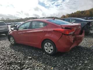2013 Hyundai Elantra GLS с VIN KMHDH4AE7DU974628, выставлен на аукционе Copart как лот 86424825 с пробегом 149 092 миль миль и Чистый • Clean title. История ставок и продаж доступна на DreamBid. Изображение 2.