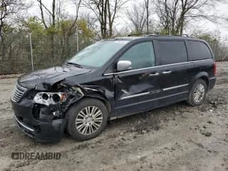 ✅ 2015 Chrysler Town & Country Touring • VIN: 2C4RC1CG2FR662030 • Лот: 79926144. Опубликован ранее на Copart с пробегом 199 826 миль. Бесплатный доступ к архиву аукционных продаж из США и подробный отчёт об истории автомобиля на DreamBid. Изображение 1.
