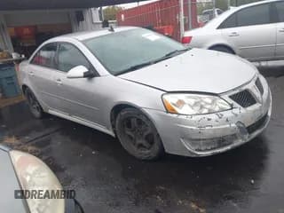 ✅ 2010 Pontiac G6 1SC • VIN: 1G2ZA5E07A4160241 • Lot: 43546804. Wystawiony na IAAI z przebiegiem 195 363 mil. Bezpłatny archiwum sprzedaży aukcyjnych z USA i szczegółowy raport historii pojazdu na DreamBid. Zdjęcie 1.