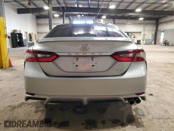 2022 Toyota Camry SE with VIN 4T1S11AK2NU050793, listed as a Copart auction lot 80096225 with 19,197 mi miles and Clean title. Bid and sale history available at DreamBid. Image 6.