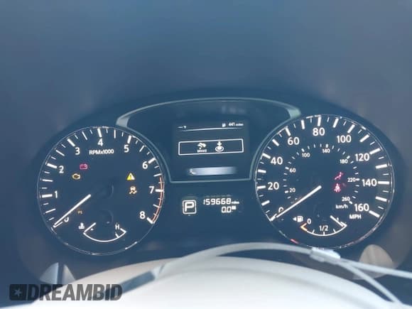 ✅ 2015 Nissan Altima SV • VIN: 1N4AL3AP3FC444589 • Лот: 43106061. Опубликован ранее на IAAI с пробегом 159 668 миль. Бесплатный доступ к архиву аукционных продаж из США и подробный отчёт об истории автомобиля на DreamBid. Изображение 7.