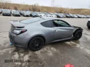 ✅ 2010 Hyundai Genesis Coupe Track • VIN: KMHHU6KH9AU021982 • Lot: 93045555. Listed on Copart with Not provided. Free auction sales archive from the USA and detailed vehicle history report at DreamBid. Image 3.