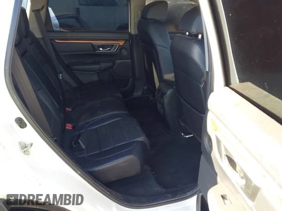 ✅ 2018 Honda CR-V EX-L • VIN: 5J6RW2H8XJL014073 • Лот: 43619418. Опубликован ранее на IAAI с пробегом 95 925 миль. Бесплатный доступ к архиву аукционных продаж из США и подробный отчёт об истории автомобиля на DreamBid. Изображение 8.