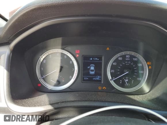 ✅ 2018 Hyundai Sonata SE • VIN: 5NPE24AF2JH663214 • Лот: 86173455. Опубликован ранее на Copart с пробегом 64 248 миль. Бесплатный доступ к архиву аукционных продаж из США и подробный отчёт об истории автомобиля на DreamBid. Изображение 9.