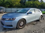 ✅ 2015 Chevrolet Impala LT • VIN: 1G1115SL9FU131945 • Лот: 71011904. Опубликован ранее на Copart с пробегом 99 872 миль. Бесплатный доступ к архиву аукционных продаж из США и подробный отчёт об истории автомобиля на DreamBid. Изображение 1.