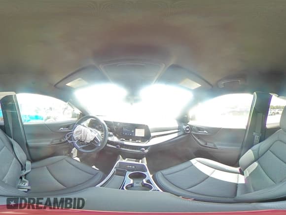 ✅ 2025 Chevrolet Equinox AWD LT • VIN: 3GNAXPEG7SL273982 • Lot: 62477745. Wystawiony na Copart z przebiegiem 4 866 mil. Bezpłatny archiwum sprzedaży aukcyjnych z USA i szczegółowy raport historii pojazdu na DreamBid. Zdjęcie 15.