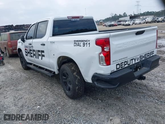 ✅ 2024 Chevrolet Silverado 1500 • VIN: 3GCUD4ED1RG274440 • Лот: 41646550. Опубликован ранее на IAAI с пробегом 6 219 миль. Бесплатный доступ к архиву аукционных продаж из США и подробный отчёт об истории автомобиля на DreamBid. Изображение 3.