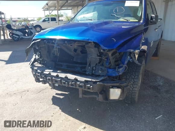 2017 Ram 1500 Express с VIN 1C6RR6FG4HS790964, выставлен на аукционе IAAI как лот 43318590 с пробегом 325 354 миль миль и . История ставок и продаж доступна на DreamBid. Изображение 6.