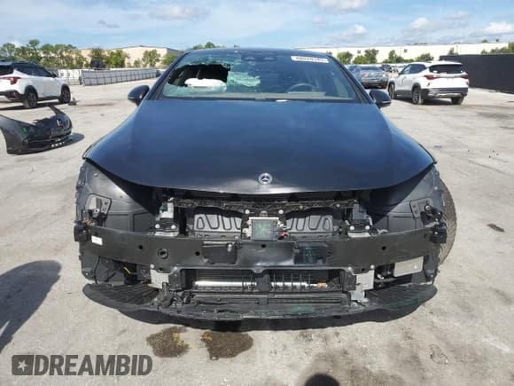 ✅ 2023 Mercedes-Benz EQS 450+ • VIN: W1KCG2DB7PA031725 • Lot: 68020345. Listed on Copart with Not provided. Free auction sales archive from the USA and detailed vehicle history report at DreamBid. Image 5.