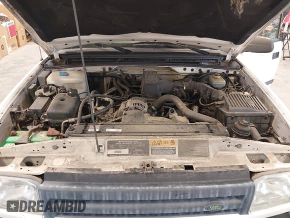 ✅ 1996 Land Rover Discovery • VIN: SALJY128XTA528612 • Лот: 42569331. Опубликован ранее на IAAI с пробегом 82 138 миль. Бесплатный доступ к архиву аукционных продаж из США и подробный отчёт об истории автомобиля на DreamBid. Изображение 10.