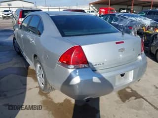 ✅ 2014 Chevrolet Impala Police Police • VIN: 2G1WD5E34E1121603 • Лот: 42103264. Опубликован ранее на IAAI с пробегом 68 169 миль. Бесплатный доступ к архиву аукционных продаж из США и подробный отчёт об истории автомобиля на DreamBid. Изображение 3.