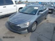 ✅ 2019 Hyundai Elantra SE • VIN: KMHD74LF1KU881660 • Lot: 43251260. Listed on IAAI with 129,793 mi. Free auction sales archive from the USA and detailed vehicle history report at DreamBid. Image 17.