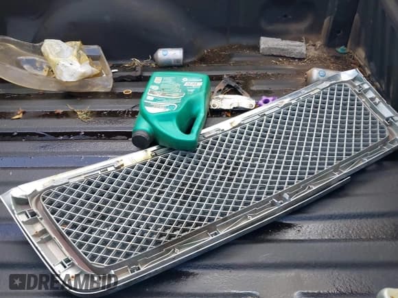 ✅ 2005 Ford F-150 XL • VIN: 1FTRF12205NB72906 • Lot: 42944020. Listed on IAAI with 154,681 mi. Free auction sales archive from the USA and detailed vehicle history report at DreamBid. Image 12.