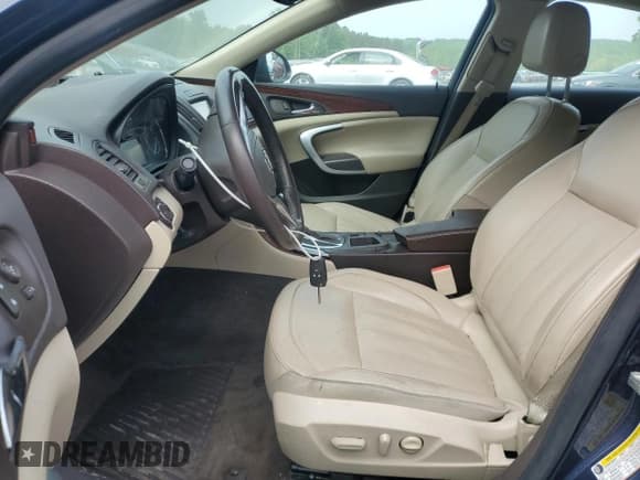 ✅ 2017 Buick Regal Sport Touring • VIN: 2G4GL5EXXH9166547 • Lot: 53605645. Listed on Copart with 123,318 mi. Free auction sales archive from the USA and detailed vehicle history report at DreamBid. Image 7.