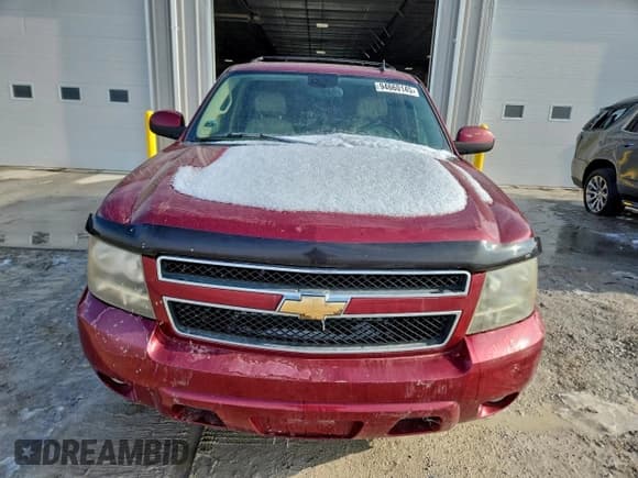 ✅ 2007 Chevrolet Suburban LT • VIN: 3GNFK16357G110020 • Lot: 94660145. Listed on Copart with 259,269 mi. Free auction sales archive from the USA and detailed vehicle history report at DreamBid. Image 5.