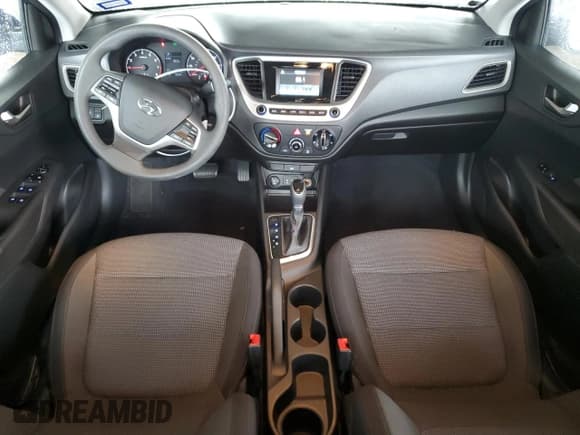 ✅ 2019 Hyundai Accent SEL • VIN: 3KPC24A37KE057362 • Лот: 86553484. Опубликован ранее на Copart с пробегом 39 630 миль. Бесплатный доступ к архиву аукционных продаж из США и подробный отчёт об истории автомобиля на DreamBid. Изображение 8.