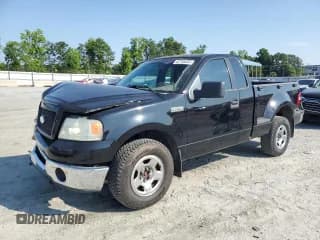 ✅ 2006 Ford F-150 XLT • VIN: 1FTRF04556KD69283 • Lot: 62755325. Listed on Copart with 166,585 mi. Free auction sales archive from the USA and detailed vehicle history report at DreamBid. Image 1.