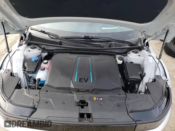 2022 Hyundai Ioniq 5 Limited z VIN KM8KRDAF9NU120545, wystawiony jako Copart lot #43978414 z przebiegiem 35 707 mil mil oraz . Historia ofert i sprzedaży dostępna na DreamBid. Obrazek 12.