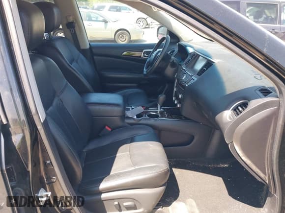 ✅ 2014 Nissan Pathfinder S • VIN: 5N1AR2MM7EC652571 • Лот: 42641349. Опубликован ранее на IAAI с пробегом 208 810 миль. Бесплатный доступ к архиву аукционных продаж из США и подробный отчёт об истории автомобиля на DreamBid. Изображение 5.