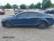 ✅ 2017 Lincoln MKZ Reserve • VIN: 3LN6L5F93HR644894 • Lot: 42634405. Wystawiony na IAAI z przebiegiem 127 139 mil. Bezpłatny archiwum sprzedaży aukcyjnych z USA i szczegółowy raport historii pojazdu na DreamBid. Zdjęcie 14.