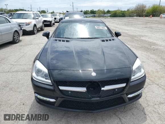 ✅ 2012 Mercedes-Benz SLK 350 • VIN: WDDPK5HA8CF030292 • Лот: 50871984. Опубликован ранее на Copart с пробегом 94 154 миль. Бесплатный доступ к архиву аукционных продаж из США и подробный отчёт об истории автомобиля на DreamBid. Изображение 5.