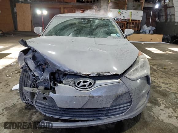 ✅ 2013 Hyundai Veloster w/Black Int • VIN: KMHTC6AD2DU172999 • Лот: 87945825. Опубликован ранее на Copart с пробегом 111 808 миль. Бесплатный доступ к архиву аукционных продаж из США и подробный отчёт об истории автомобиля на DreamBid. Изображение 5.