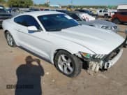 ✅ 2015 Ford Mustang V6 • VIN: 1FA6P8AM0F5385731 • Lot: 43427559. Wystawiony na IAAI z przebiegiem 120 059 mil. Bezpłatny archiwum sprzedaży aukcyjnych z USA i szczegółowy raport historii pojazdu na DreamBid. Zdjęcie 1.