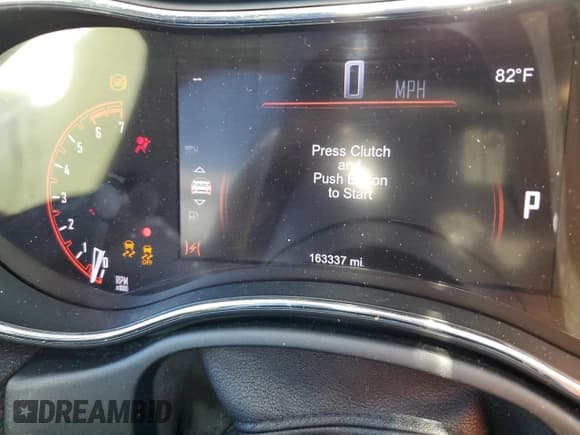 ✅ 2014 Dodge Durango R/T • VIN: 1C4SDHCT2EC581766 • Lot: 86455365. Listed on Copart with 163,337 mi. Free auction sales archive from the USA and detailed vehicle history report at DreamBid. Image 9.