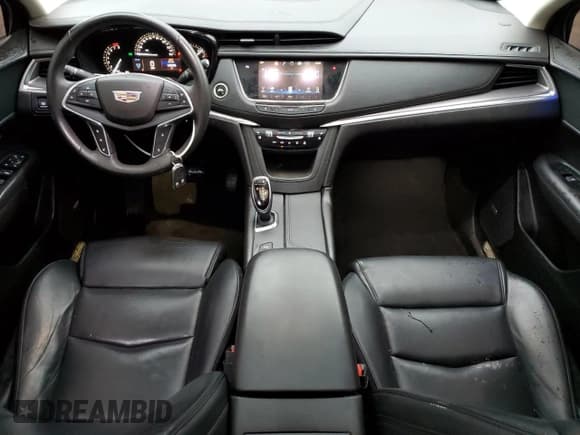 ✅ 2017 Cadillac XT5 Premium Luxury AWD • VIN: 1GYKNERS5HZ103962 • Lot: 71125965. Listed on Copart with 120,908 mi. Free auction sales archive from the USA and detailed vehicle history report at DreamBid. Image 8.