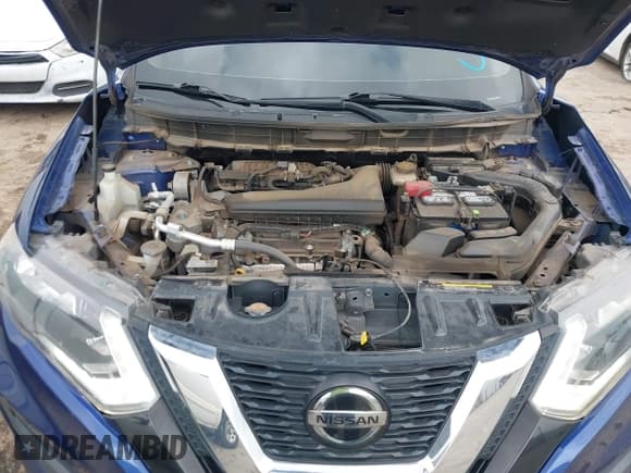 ✅ 2020 Nissan Rogue S • VIN: JN8AT2MT4LW013917 • Lot: 42241535. Listed on IAAI with 50,291 mi. Free auction sales archive from the USA and detailed vehicle history report at DreamBid. Image 10.