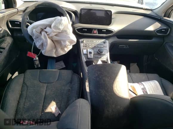 2022 Hyundai Santa Fe SEL Premium z VIN KM8S3DA11NU050903, wystawiony jako Copart lot #38898413 z przebiegiem 4 475 mil mil oraz . Historia ofert i sprzedaży dostępna na DreamBid. Obrazek 8.