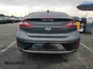 2019 Hyundai Ioniq SEL с VIN KMHC75LC7KU112071, выставлен на аукционе Copart как лот 58437425 с пробегом 80 019 миль миль и Списание • Salvage title. История ставок и продаж доступна на DreamBid. Изображение 6.