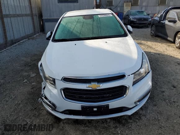 ✅ 2015 Chevrolet Cruze LT • VIN: 1G1PC5SB7F7236736 • Lot: 84290045. Listed on Copart with 61,371 mi. Free auction sales archive from the USA and detailed vehicle history report at DreamBid. Image 5.