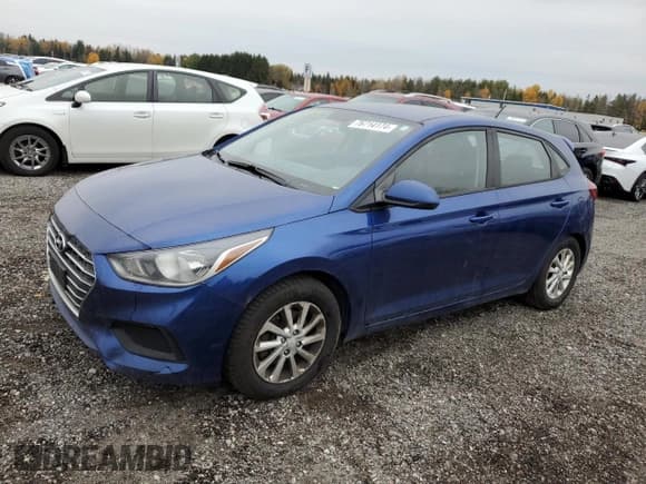 ✅ 2019 Hyundai Accent • VIN: 3KPC25A34KE079826 • Лот: 76714174. Опубликован ранее на Copart с пробегом 171 028 миль. Бесплатный доступ к архиву аукционных продаж из США и подробный отчёт об истории автомобиля на DreamBid. Изображение 1.