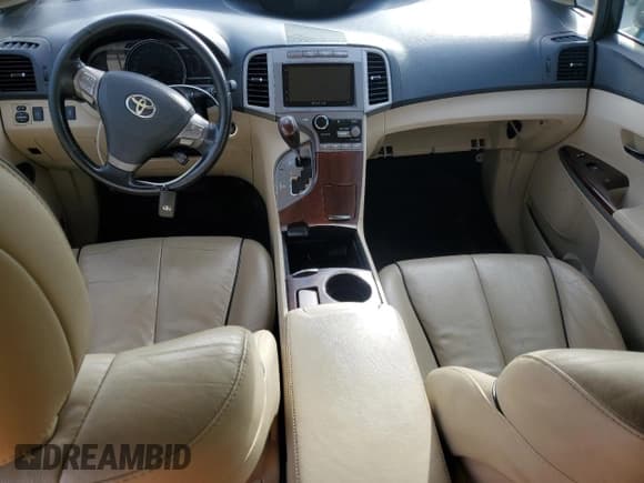 ✅ 2011 Toyota Venza • VIN: 4T3ZA3BB4BU048135 • Lot: 85087935. Listed on Copart with Not provided. Free auction sales archive from the USA and detailed vehicle history report at DreamBid. Image 8.