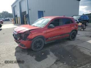2017 Mitsubishi Outlander ES с VIN JA4AR3AU8HZ038610, выставлен на аукционе Copart как лот 81779805 с пробегом 95 862 миль миль и Списание • Salvage title. История ставок и продаж доступна на DreamBid. Изображение 1.