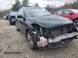 ✅ 2012 Infiniti EX Journey • VIN: JN1AJ0HR9CM450329 • Lot: 43676610. Wystawiony na IAAI z przebiegiem 53 978 mil. Bezpłatny archiwum sprzedaży aukcyjnych z USA i szczegółowy raport historii pojazdu na DreamBid. Zdjęcie 1.