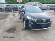 ✅ 2017 Kia Sorento SX • VIN: 5XYPKDA5XHG205034 • Lot: 42759186. Listed on IAAI with 134,732 mi. Free auction sales archive from the USA and detailed vehicle history report at DreamBid. Image 1.