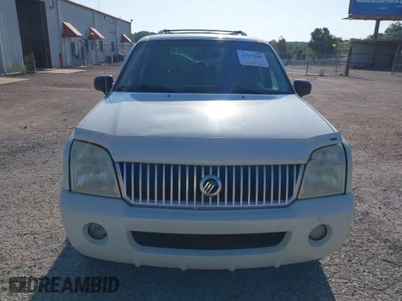 ✅ 2003 Mercury Mountaineer • VIN: 4M2DU66WX3ZJ51748 • Lot: 43157660. Listed on IAAI with 222,648 mi. Free auction sales archive from the USA and detailed vehicle history report at DreamBid. Image 12.